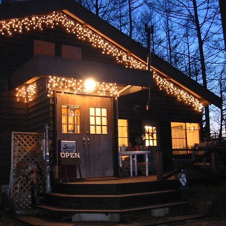 Lodge Stack Point Narusawa Exterior photo