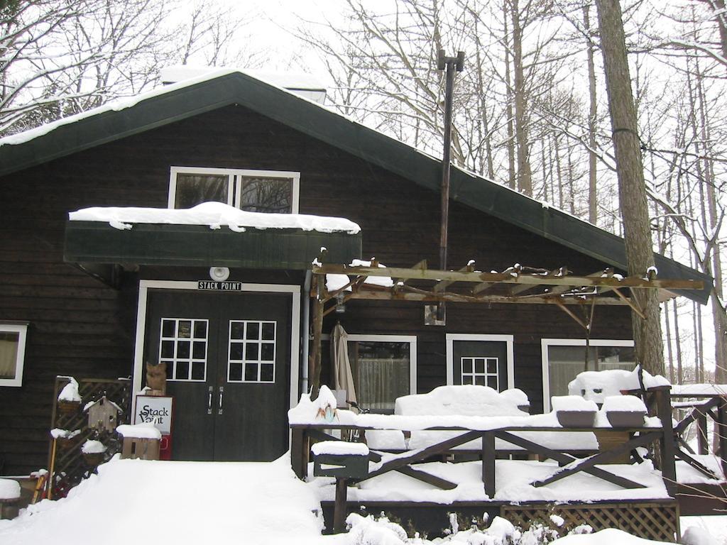Lodge Stack Point Narusawa Exterior photo