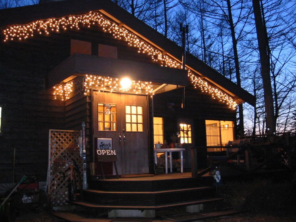 Lodge Stack Point Narusawa Exterior photo